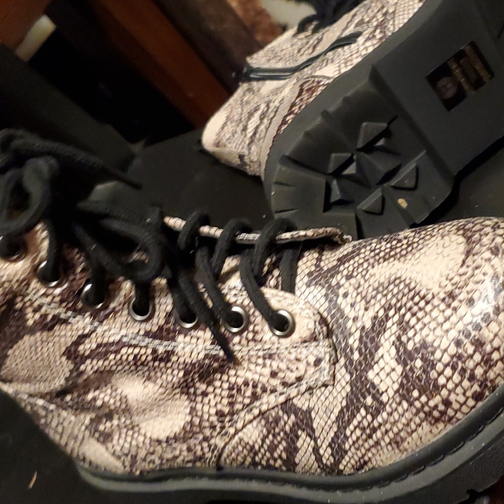 Combat Boots - image 3